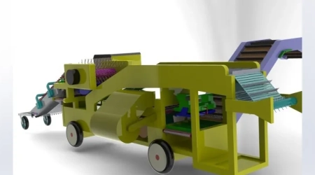 Advanced 3D Models for Agricultural Robotics