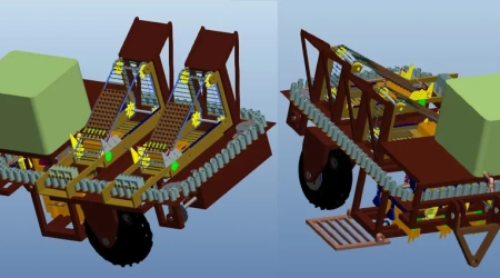 Precision Engineering for Agricultural Robots