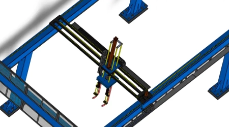Robotic agricultural design with CAD robot design and cost estimate from engineering design companies