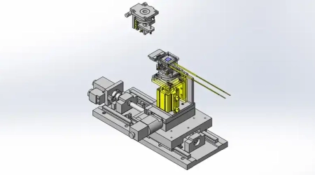 Eject Mechanism Design for Turnkey Solutions