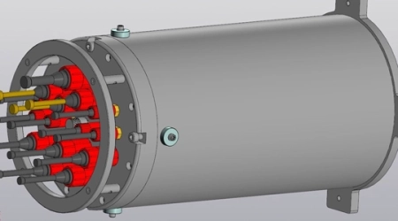 Custom design and development service for Underwater Multiplexer tailored to meet unique project requirements.