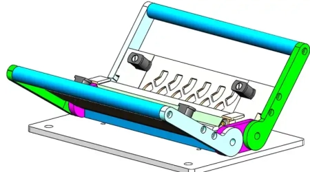 Advanced Flexure Mechanism Design Services