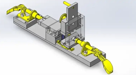 Tailored Flexure Mechanism Development