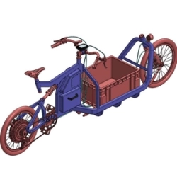 Bicycle Gearbox Design Services with CAD Expertise