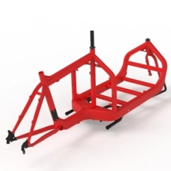 Bicycle Gearbox Design Services with CAD Expertise