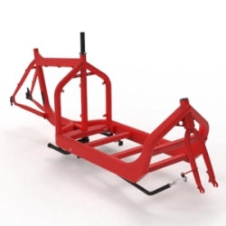 Bicycle Gearbox Design Services with CAD Expertise