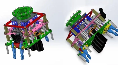 Innovative Gripper Mechanism Design Services