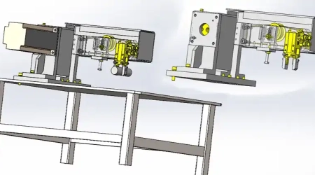 Advanced 2D Gripper Design Expertise