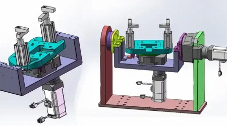 Reliable Gripper Mechanisms for Industry