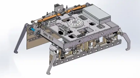 Turnkey Gripper Mechanism Solutions