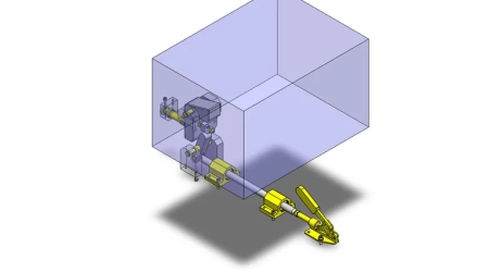 Custom Motion Control Mechanism Design