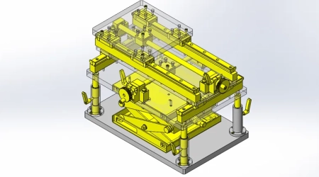 Precision Hand-Arm Robotics Workflow