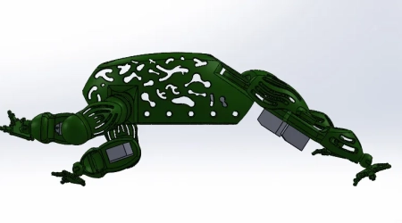 Innovative Engineering for Jump Mechanisms