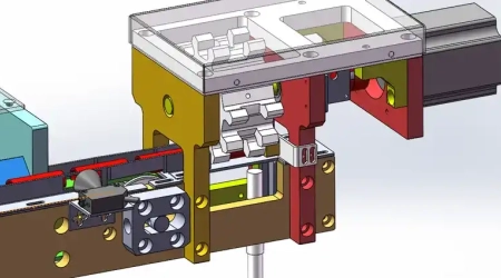Innovative Pushing Mechanism Development Process