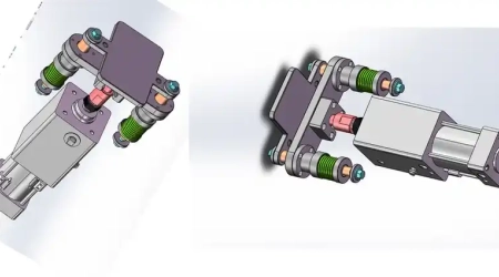 Quick Return Mechanism Development Process