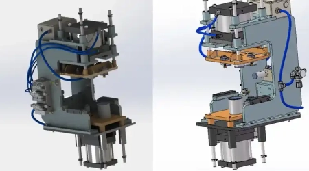 Quick Return Mechanism Design and Testing