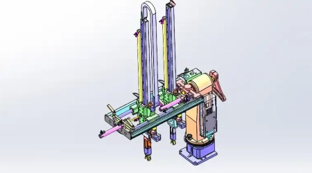 Quick Return Mechanism Engineering Solutions