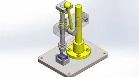 Turnkey Quick Return Mechanism Design Services