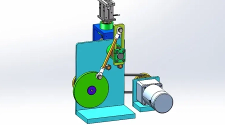 Our reciprocating mechanism design service offers precise 2D and 3D modeling for efficient operation and long-lasting performance.