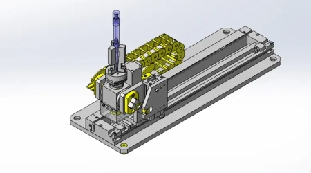 MetaDecod’s reciprocating mechanism design services include comprehensive 2D and 3D modeling, ensuring precise, tailored engineering solutions.