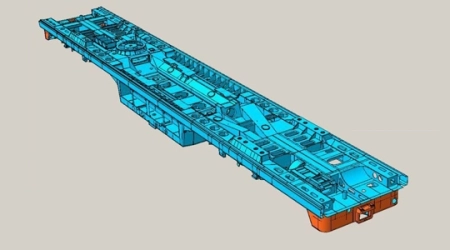 High-quality locomotive design and development service expertise