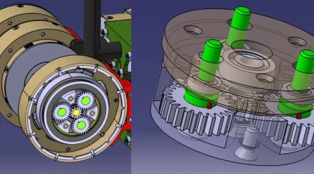 Efficient Workflow for Robotic Quadrupeds