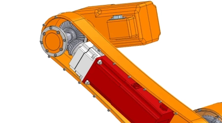 Order exploded 3D drawings and full assembly documentation for 5-DOF robotic arm design project