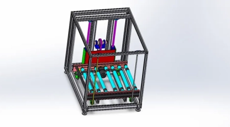 Advanced Conveyor System Engineering