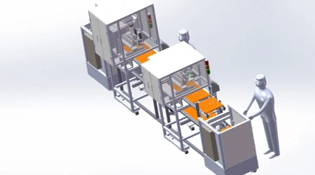 High-Precision Robotic Glue Systems
