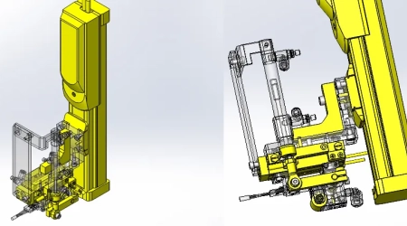 Custom Adhesive Mechanism Engineering