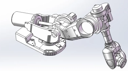 Advanced Robotic Grasping System Design
