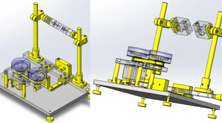 Cutting-Edge Design for Liquid Handling Systems