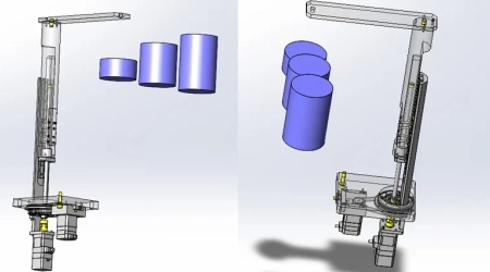 Advanced 3D Modeling for Liquid Handling Systems