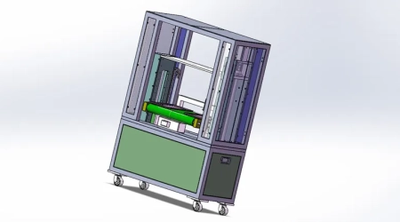 Efficient Robotic Packaging System Design