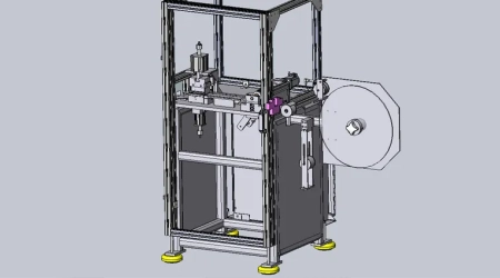Custom Packaging Mechanism Engineering