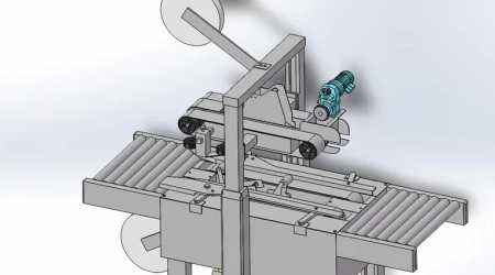 Tailored Robotic Solutions for Packaging