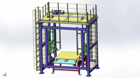 Precision Design for Robotic Warehouse Systems