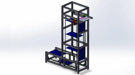 Optimized Robotics for Warehouse Automation