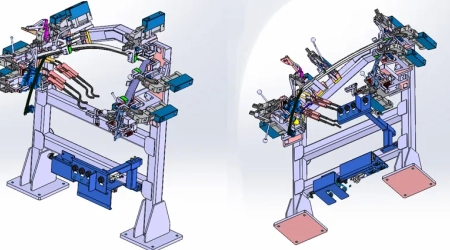 Expert Design for Robotic Welding Systems