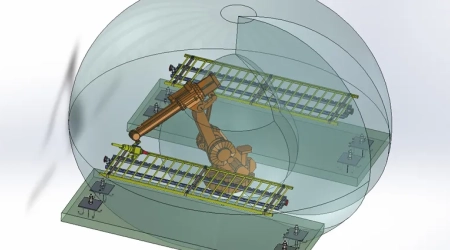 Advanced 3D Modeling for Welding Robotics