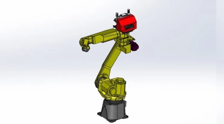 High-Precision Robotic Welding Services