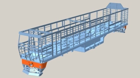 Advanced freight locomotive design and development service solutions