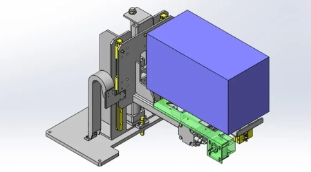 Custom Tilting Mechanism - Design and Development Solutions