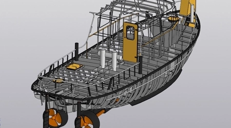 Tugboat Design