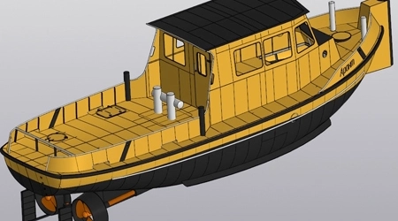 Tugboat Design