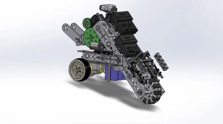 Advanced Design of Unmanned Robotic Systems
