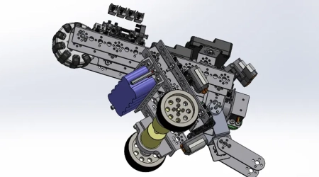 Turnkey Development for Unmanned Robots