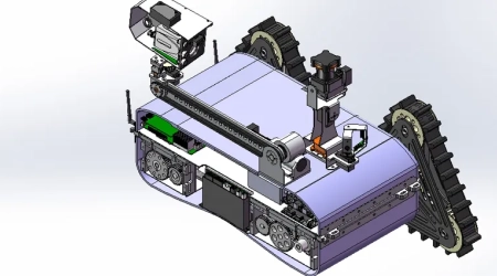 Comprehensive Testing in Robotic Design