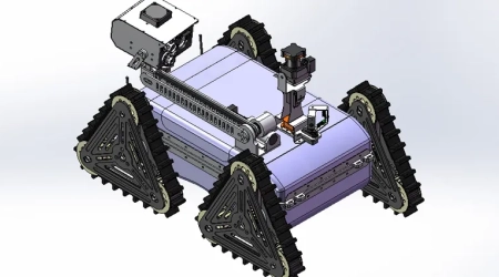 Customized Mechanical Design Solutions