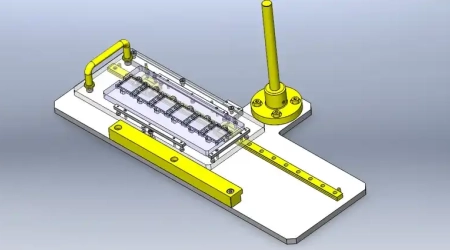 Innovative Ironing Mechanism Design and Development Service